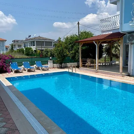 Sedir Villa